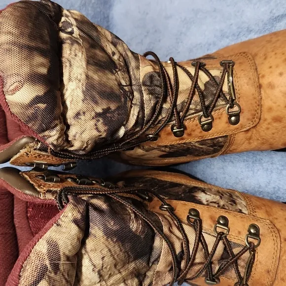 Cabela's Iron Ridge Gore-Tex Men's 11D hunting boots