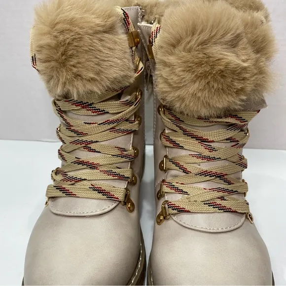 Catherine Boots New 6.5
