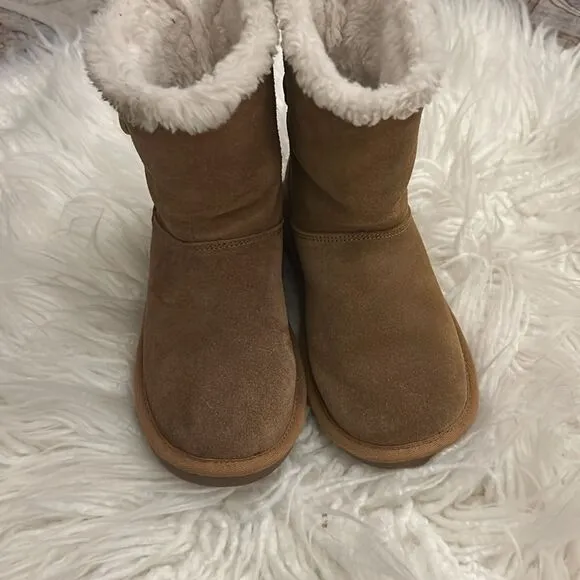 Children Unisex Boots Koolaburra by UGG Kids Nalie Short size 13