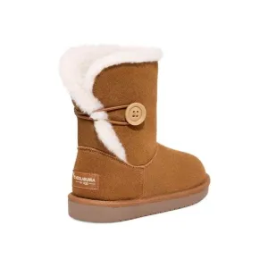 Children Unisex Boots Koolaburra by UGG Kids Nalie Short size 13