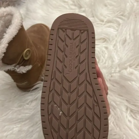 Children Unisex Boots Koolaburra by UGG Kids Nalie Short size 13