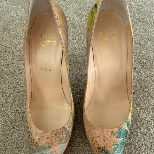 Christian Louboutin Multicolor Women's high heels