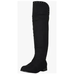 City Chic Women's Apparel Cali Knee High Boot