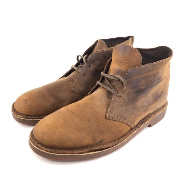 Clarks Originals Bushacre Chukka Boots 13M