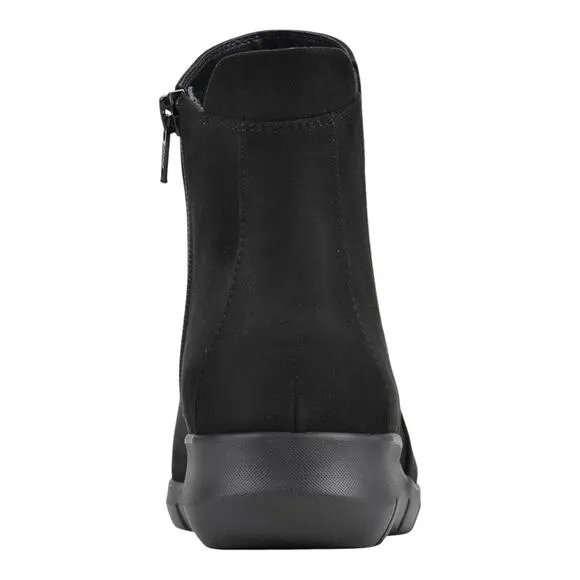 Cliffs Women's Caption Chelsea Style Boots Black Size 7 1/2