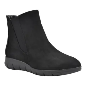 Cliffs Women's Caption Chelsea Style Boots Black Size 7 1/2