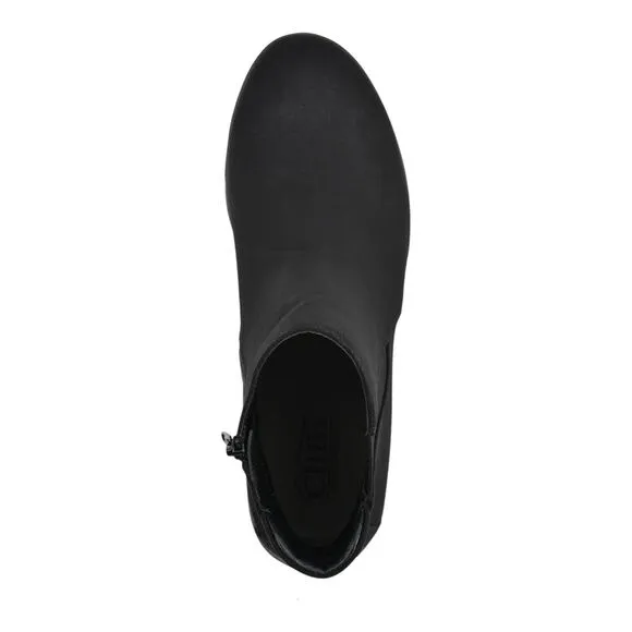 Cliffs Women's Caption Chelsea Style Boots Black Size 7 1/2