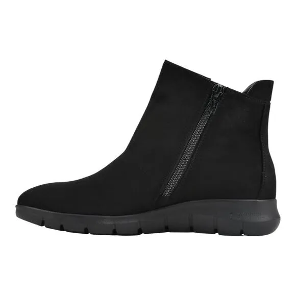 Cliffs Women's Caption Chelsea Style Boots Black Size 7 1/2