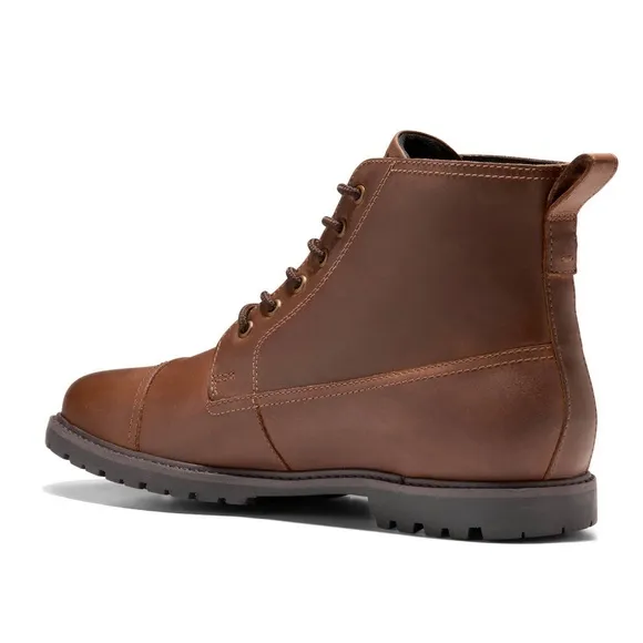 Cole Haan Grand  Men's Lug Boots- Size 10.5
