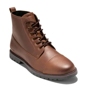 Cole Haan Grand  Men's Lug Boots- Size 10.5