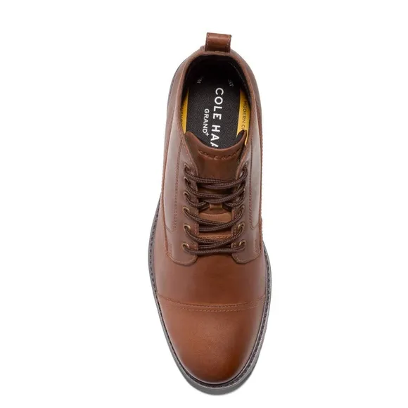 Cole Haan Grand  Men's Lug Boots- Size 10.5