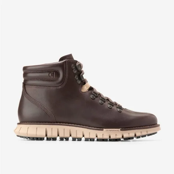 Cole Haan Men's ZERØGRAND Remastered Waterproof Hiking Boots