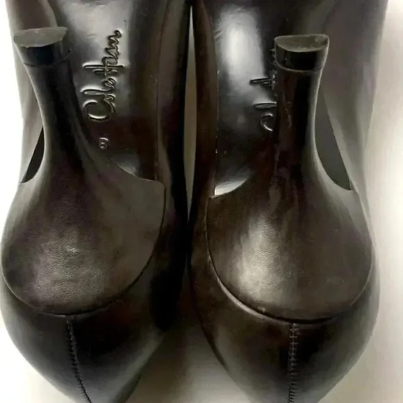 Cole Haan Vesta Pump Brown heels shoes size 10B