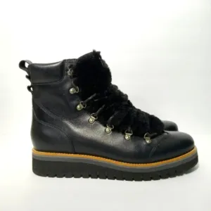 COLE HAAN Women's Zerogrand Explore Lace-Up Hiker Boots Size 10B