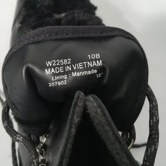 COLE HAAN Women's Zerogrand Explore Lace-Up Hiker Boots Size 10B