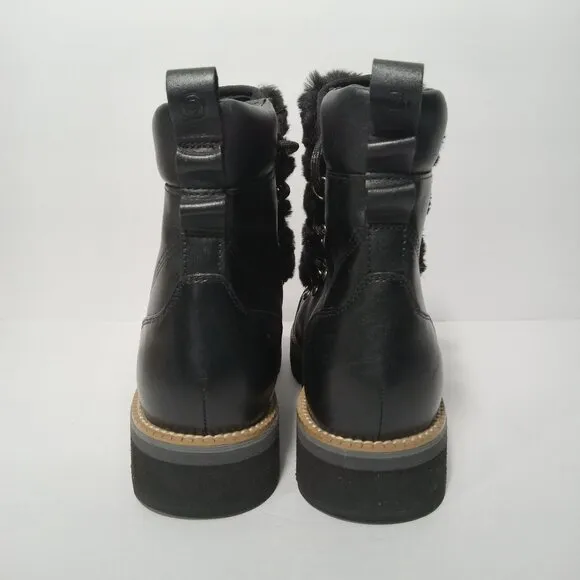 COLE HAAN Women's Zerogrand Explore Lace-Up Hiker Boots Size 10B