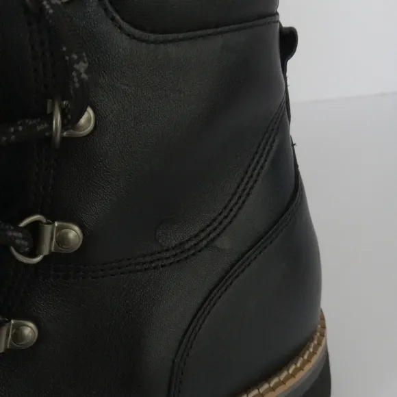 COLE HAAN Women's Zerogrand Explore Lace-Up Hiker Boots Size 10B