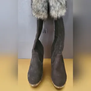 Colin Stuart Suede Boots