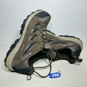 Columbia Crestwood Hiking Waterproof Shoes Men's Sz 13