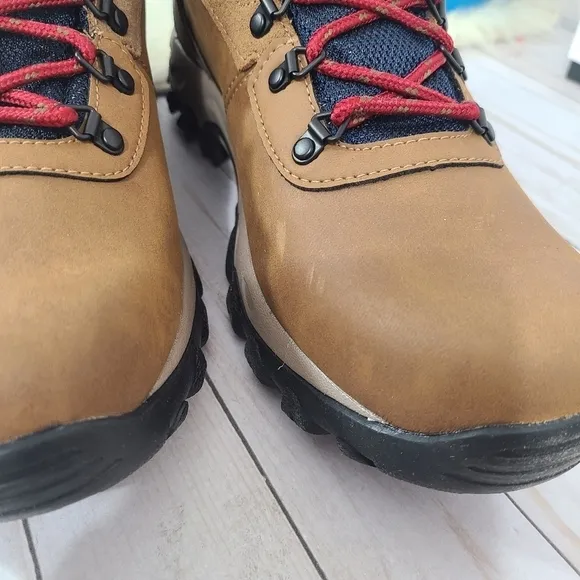 Columbia Men's Newton Ridge Plus II Waterproof Hiking Boots Size 13 NEW