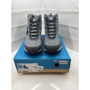Columbia men's size 11 boots fire amp boot wide