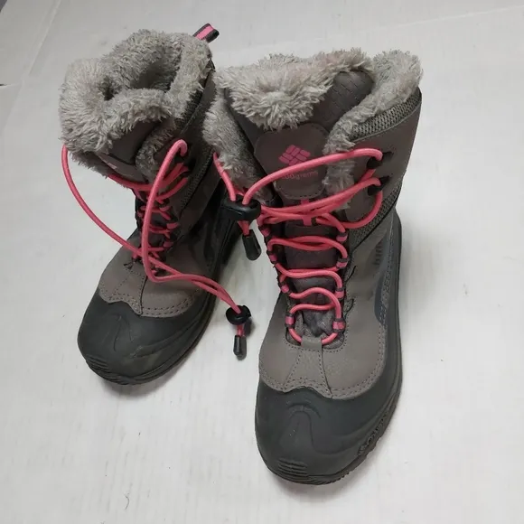 Columbia Winter Snow Boots Size 5