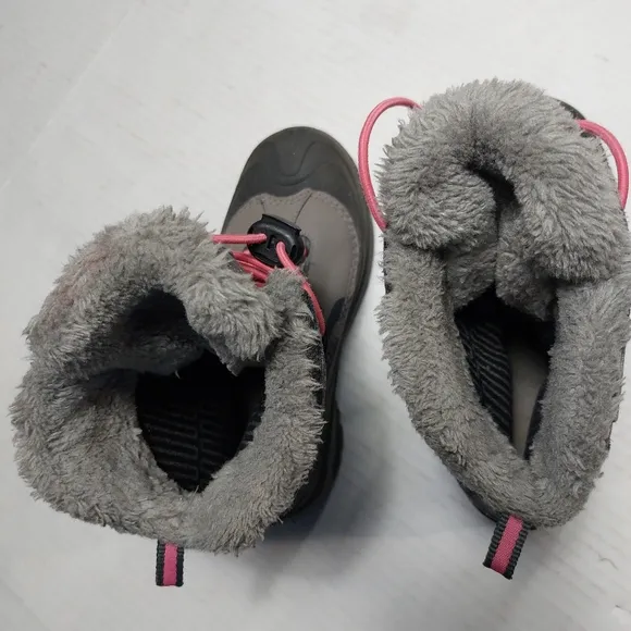 Columbia Winter Snow Boots Size 5