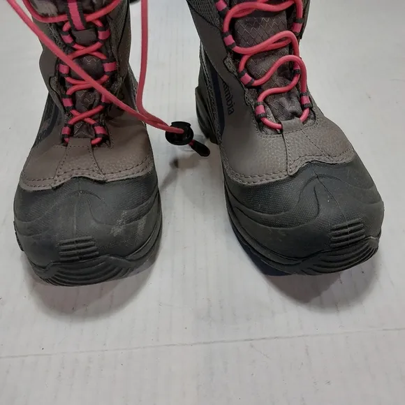 Columbia Winter Snow Boots Size 5