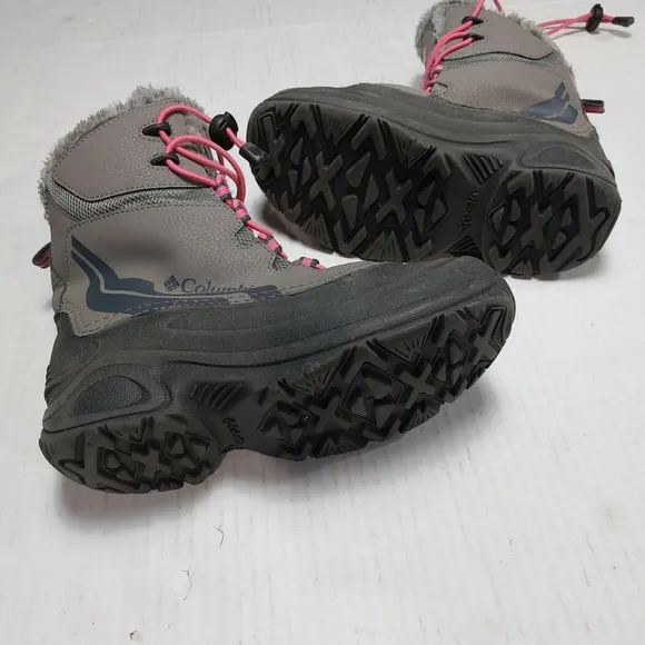 Columbia Winter Snow Boots Size 5