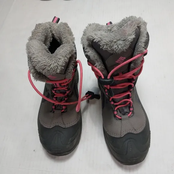 Columbia Winter Snow Boots Size 5