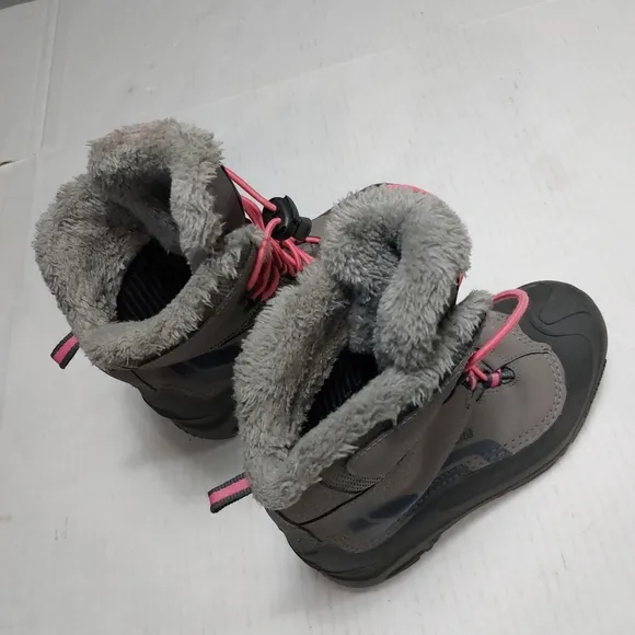 Columbia Winter Snow Boots Size 5