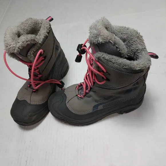 Columbia Winter Snow Boots Size 5
