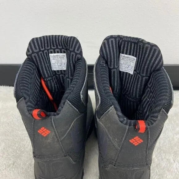 Columbia 200 Grams Omni-Heat Winter Snow Boots