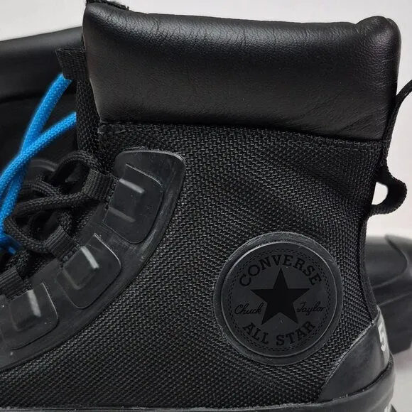 Converse X Ambush Chuck Taylor Duck Boot Black 170588C Sizes - NWoB