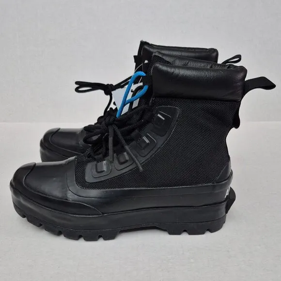 Converse X Ambush Chuck Taylor Duck Boot Black 170588C Sizes - NWoB
