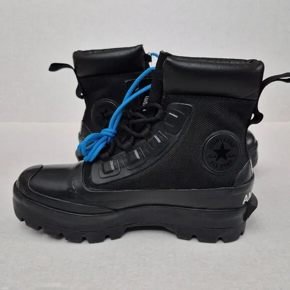 Converse X Ambush Chuck Taylor Duck Boot Black 170588C Sizes - NWoB