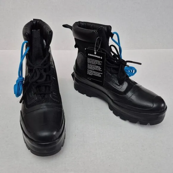 Converse X Ambush Chuck Taylor Duck Boot Black 170588C Sizes - NWoB