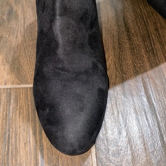 COPY - INC Knee High faux suede boots