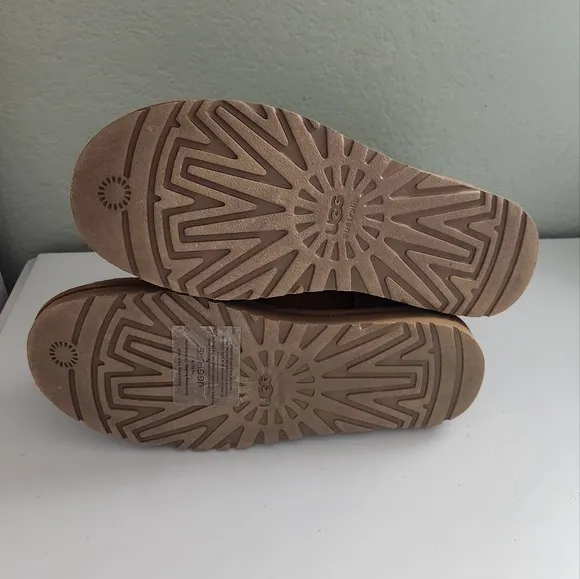 COPY - Ugg Bailey Button Bootels Women's 8