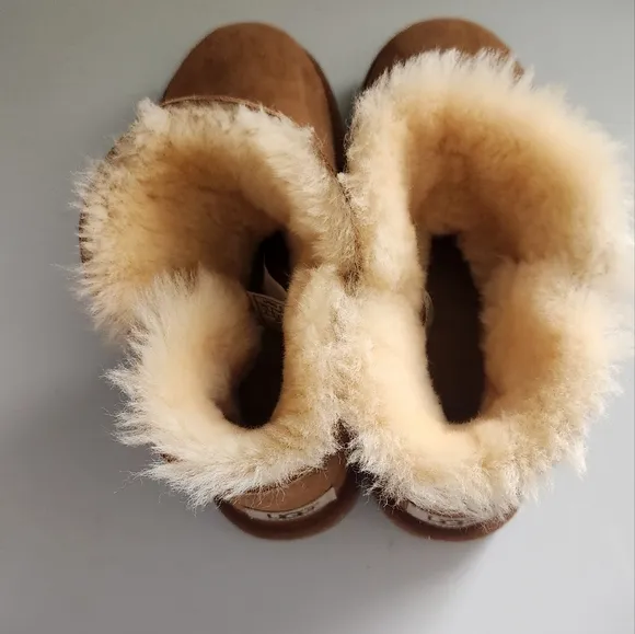 COPY - Ugg Bailey Button Bootels Women's 8