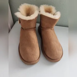 COPY - Ugg Bailey Button Bootels Women's 8