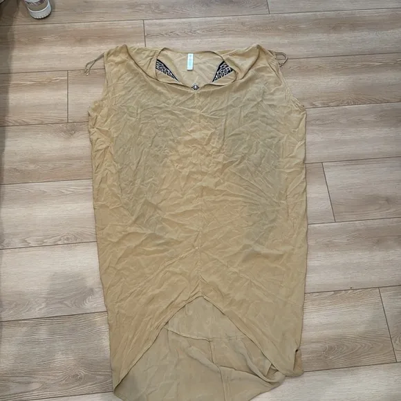 COPY - Warriors of the Divine Angel Wing Caftan! NWOT! Retail $300