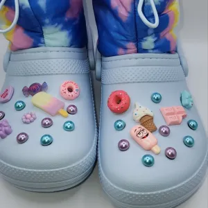 croc boots