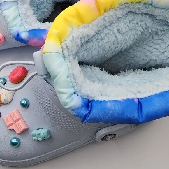 croc boots