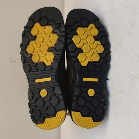 DAKOTA WORKPRO Men's Aluminum Toe Composite Plate 6 Inch Pull On Safety Boot 14M