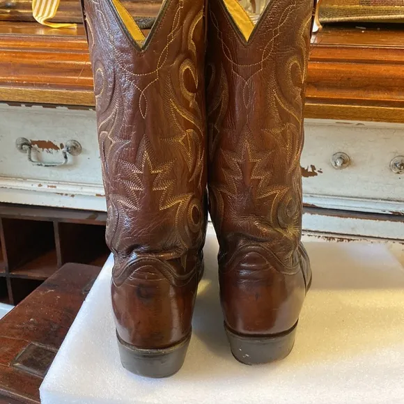 Dan Post Western boots, men’s size 9
