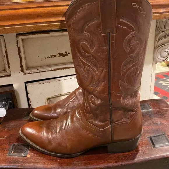 Dan Post Western boots, men’s size 9