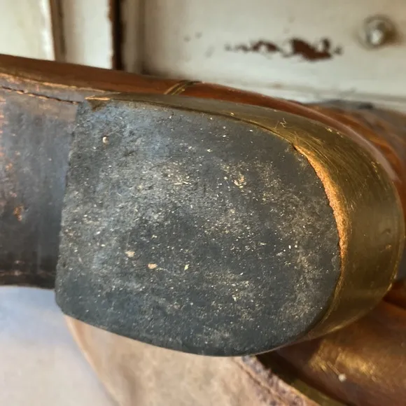 Dan Post Western boots, men’s size 9