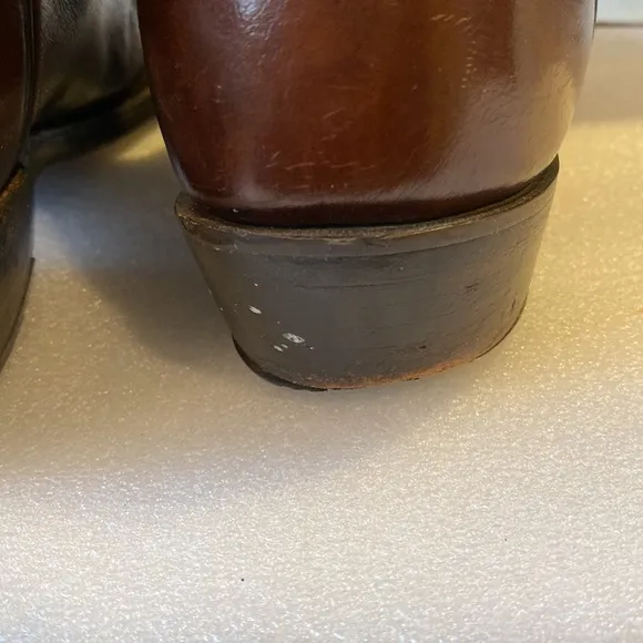 Dan Post Western boots, men’s size 9