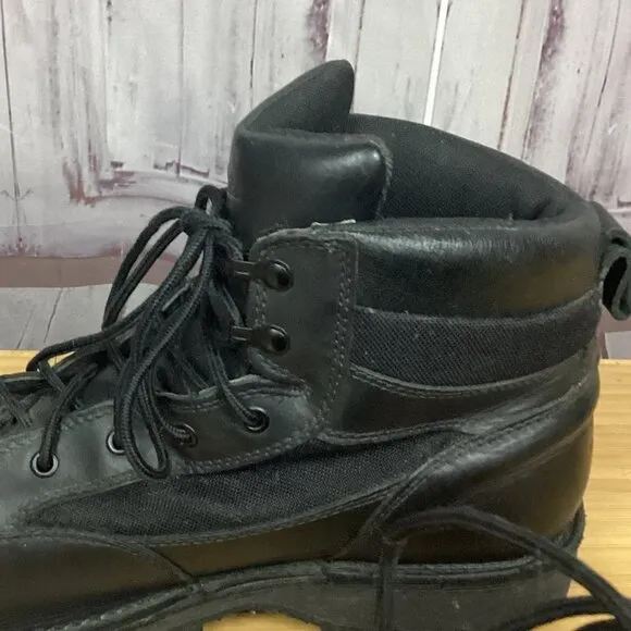 Danner APB 6&quot; Black Combat gore Tex boots 12